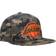 Mitchell & Ness Los Angeles Lakers Neon Pop Snapback Hat Men - Camo