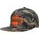 Mitchell & Ness Los Angeles Lakers Neon Pop Snapback Hat Men - Camo