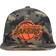 Mitchell & Ness Los Angeles Lakers Neon Pop Snapback Hat Men - Camo