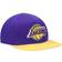 Mitchell & Ness Los Angeles Lakers Area Code Snapback Hat Men - Purple