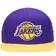 Mitchell & Ness Los Angeles Lakers Area Code Snapback Hat Men - Purple