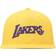 Mitchell & Ness Los Angeles Lakers Hardwood Classics Tonal Snapback Hat Men - Gold