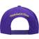 Mitchell & Ness Los Angeles Lakers 50th Anniversary Snapback Hat Men - Purple