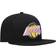 Mitchell & Ness Los Angeles Lakers Core Basic Snapback Hat Men - Black