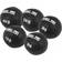 Gorilla Sports Wall Ball Pack Pro