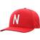 Top of the World Nebraska Huskers Reflex Logo Flex Hat - Scarlet