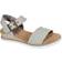 Skechers Bobs Desert Kiss - Serendipitous - Taupe