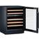 Dometic C46B Edelstahl, Schwarz