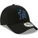 New Era 9Forty Cap MLB LEAGUE Miami Marlins schwarz