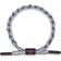 Rastaclat Asphalt Braided Bracelet - Grey