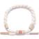 Rastaclat Better Normal Braided Bracelet - White/Sand