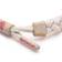 Rastaclat Better Normal Braided Bracelet - White/Sand