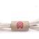Rastaclat Better Normal Braided Bracelet - White/Sand