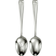 Oneida Moda Serving Spoon 2pcs