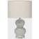 Bubble Table Lamp 22"