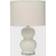 Bubble Table Lamp 22"