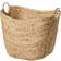 Seagrass Contemporary Basket 17"