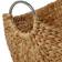 Seagrass Contemporary Basket 17"