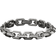 David Yurman Deco Link Bracelet - Silver