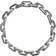 David Yurman Deco Link Bracelet - Silver