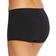 TC Fine Intimates Micro Matte Boyshorts - Deep Black