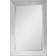 Empire Art Direct Bling Beveled Glass Rectangle Wall Mirror Wall Mirror 24x36"