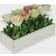 Northlight 9.5-Inch Artificial Springtime Flowers in Pot Decoration 24.1cm