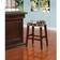 Linon Walt Bar Stool 30"