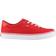 Lugz Flip M - Mars Red/White