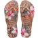 Havaianas Slim Animal - Crocus Rose