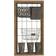 Farmhouse Magazine Newspaper Rack 20x32"