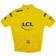 Santini Kid's Tour de France Leader's Jersey - Yellow (100021932)