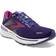 Brooks Adrenaline GTS 22 W - Navy/Yucca/Pink