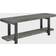 Alaterre Furniture Pomona Storage Bench 48x18"