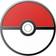Popsockets PopGrip Abnehmbar Pokeball Enamel Rot