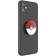 Popsockets PopGrip Abnehmbar Pokeball Enamel Rot