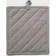 Design Imports Solid Chambray Pot Holder Brown (22.86x20.32cm)