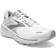 Brooks Adrenaline GTS 22 W - White/Oyster/Primer Grey