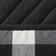 DII Buffalo Pot Holders Black (21.59x20.32cm)