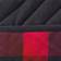 DII Buffalo Pot Holders Black, Red (21.59x20.32cm)