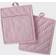 DII Solid Chambray Pot Holder Pink (22.86x20.32cm)