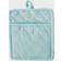 DII Solid Chambray Pot Holder Blue (22.86x20.32cm)