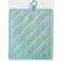 DII Solid Chambray Pot Holder Blue (22.86x20.32cm)