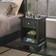 Home & Style Bedford Bedside Table 40.6x45.7cm