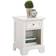 Home & Style Bedford Bedside Table 40.6x45.7cm