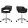Monarch Specialties Hydraulic Office Chair 73.7cm