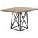 Monarch Specialties Contemporary Dining Table 36x48"