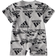 Adidas Allover Print Shortie Romper - Grey (FZ9685)