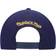 Mitchell & Ness Denver Nuggets Team Ground Snapback Hat Men - Navy