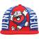 Mitchell & Ness Denver Nuggets Hardwood Classics Big Face Callout Snapback Hat Men - Red